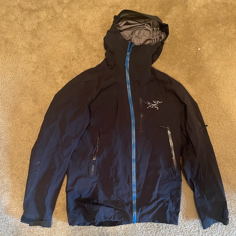 Arcteryx Sidewinder Gore-Tex Medium.